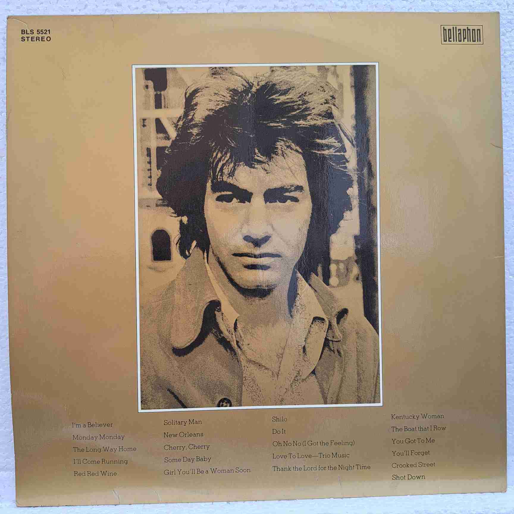 Neil Diamond – Double Gold - Disc VINIL 2LP VG+ - imagine 3
