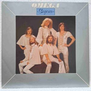 Omega – Skyrover - Disc VINIL LP VG+