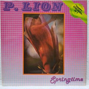 P. Lion – Springtime - Disc VINIL LP EX