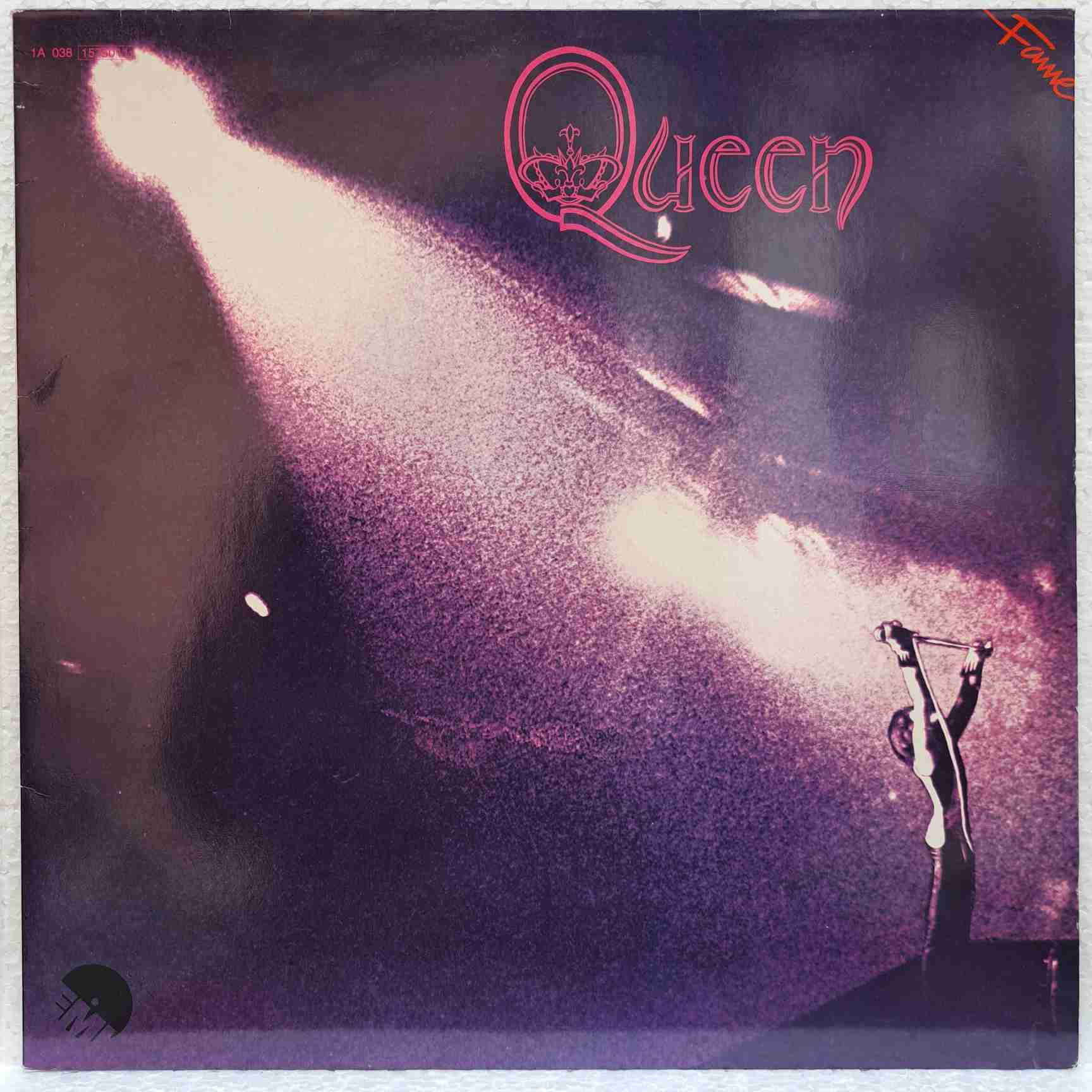Queen – Queen - Disc VINIL LP VG+