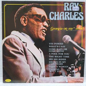 Ray Charles – Georgia On My Mind - Disc VINIL LP VG+