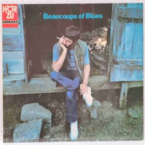 Ringo Starr – Beaucoups Of Blues - Disc VINIL LP VG+