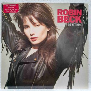 Robin Beck – Trouble Or Nothing - Disc VINIL LP VG+