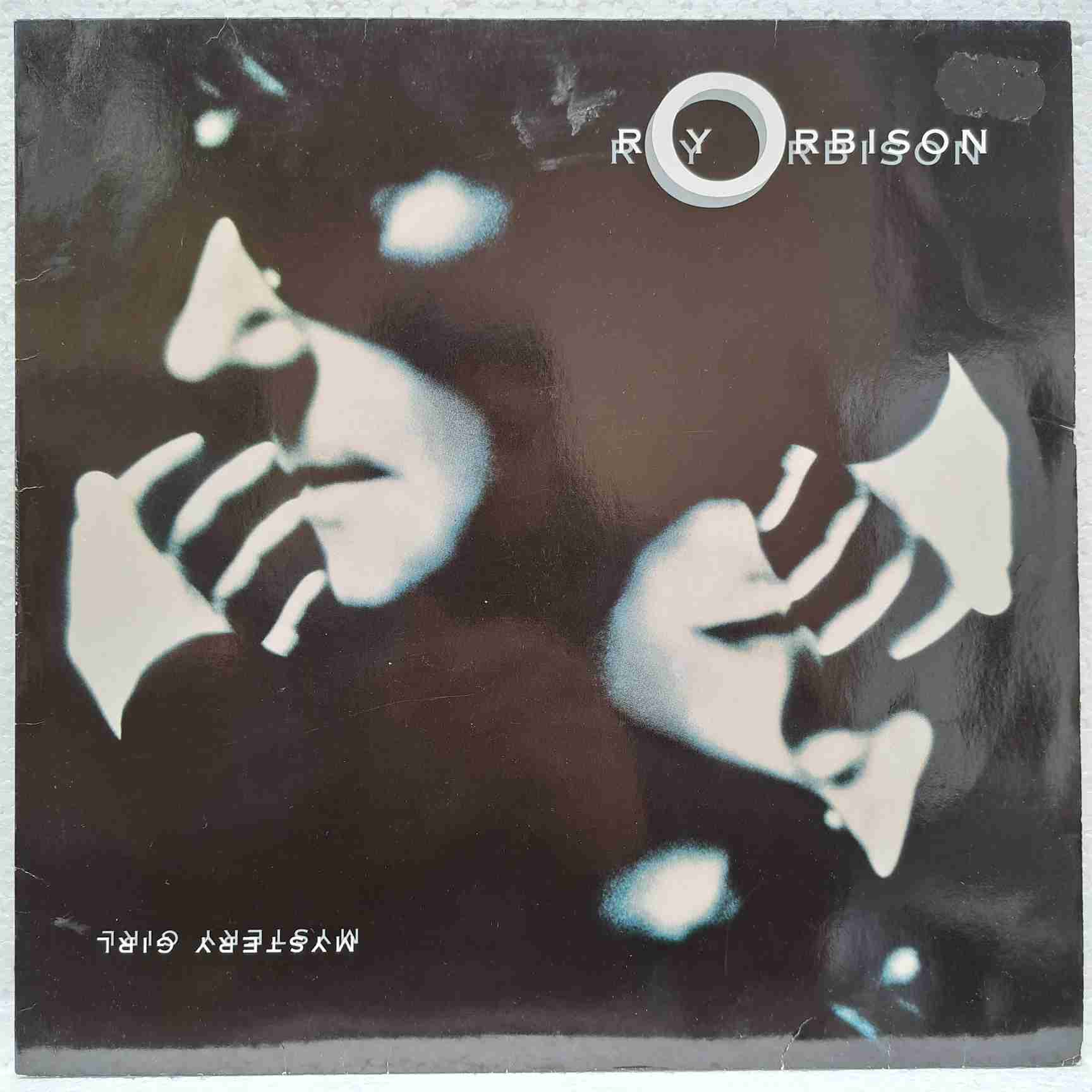 Roy Orbison – Mystery Girl - Disc VINIL LP VG