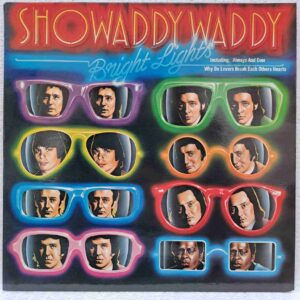 Showaddywaddy – Bright Lights - Disc VINIL LP VG+