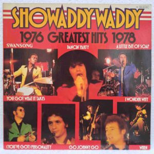 Showaddywaddy – Greatest Hits 1976 - 1978 - Disc VINIL LP VG+