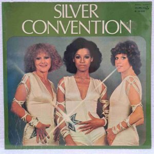 Silver Convention – Silver Convention - Disc VINIL LP VG