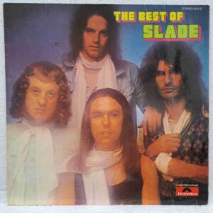Slade – The Best Of Slade - Disc VINIL LP VG