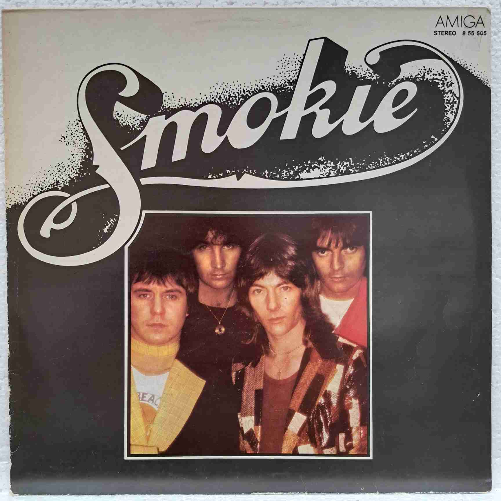Smokie – Smokie - Disc VINIL LP VG+