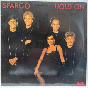 Spargo – Hold On - Disc VINIL LP VG+