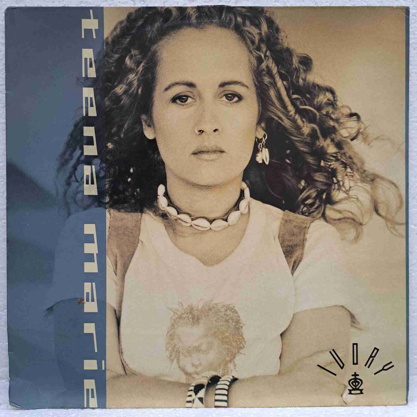 Teena Marie – Ivory - Disc VINIL LP VG+