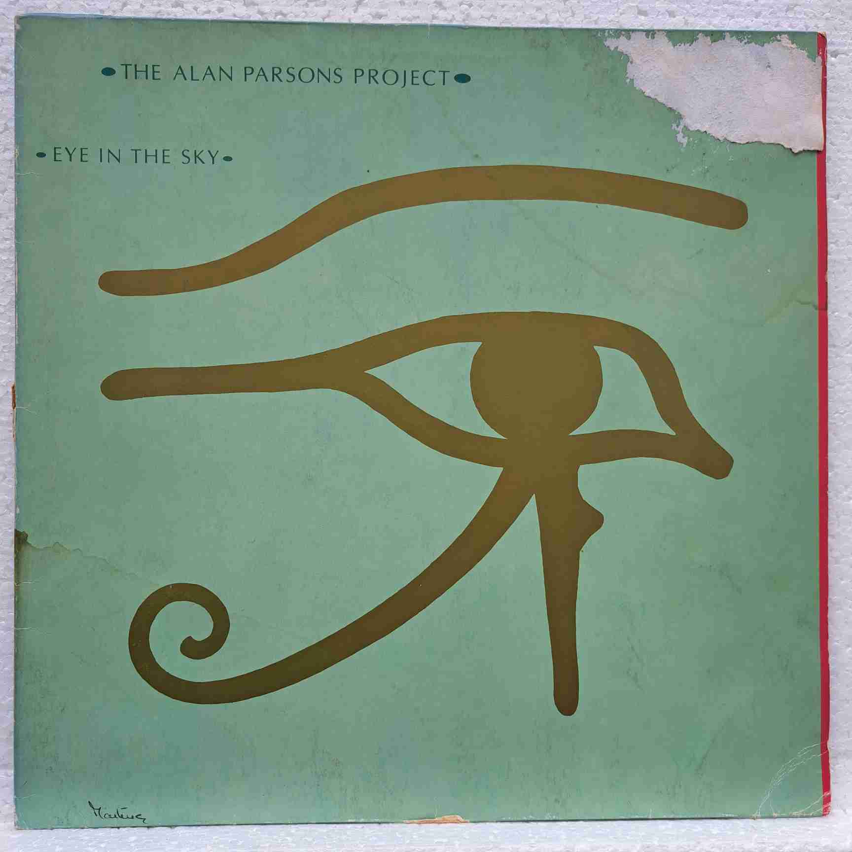 The Alan Parsons Project – Eye In The Sky - Disc VINIL LP VG
