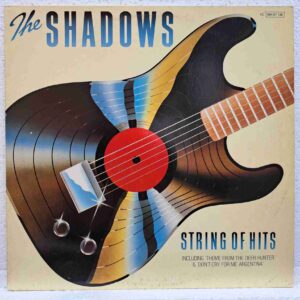 The Shadows – String Of Hits - Disc VINIL LP VG+