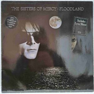The Sisters Of Mercy – Floodland - Disc VINIL LP VG+
