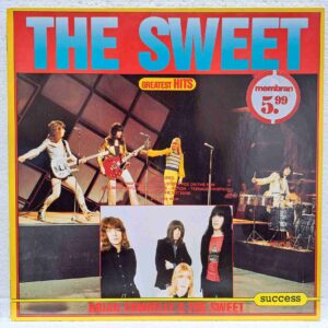 The Sweet – Greatest Hits - Disc VINIL LP VG+