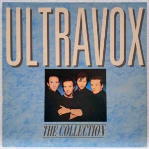 Ultravox – The Collection - Disc VINIL LP VG+