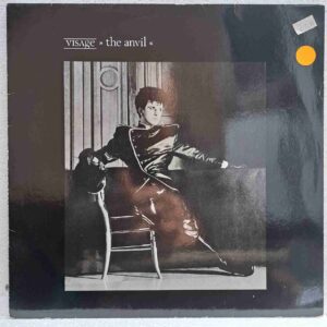 Visage – The Anvil - Disc VINIL LP VG+