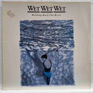 Wet Wet Wet – Holding Back The River - Disc VINIL LP VG+