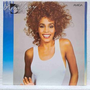 Whitney Houston – Whitney - Disc VINIL LP VG