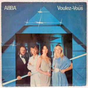 ABBA – Voulez-Vous - Disc VINIL LP VG VG+