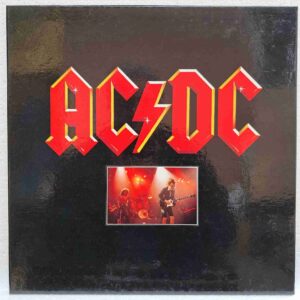 AC/DC – 3 Record Set - Disc VINIL LP EX boxset ACDC AC-DC AC DC