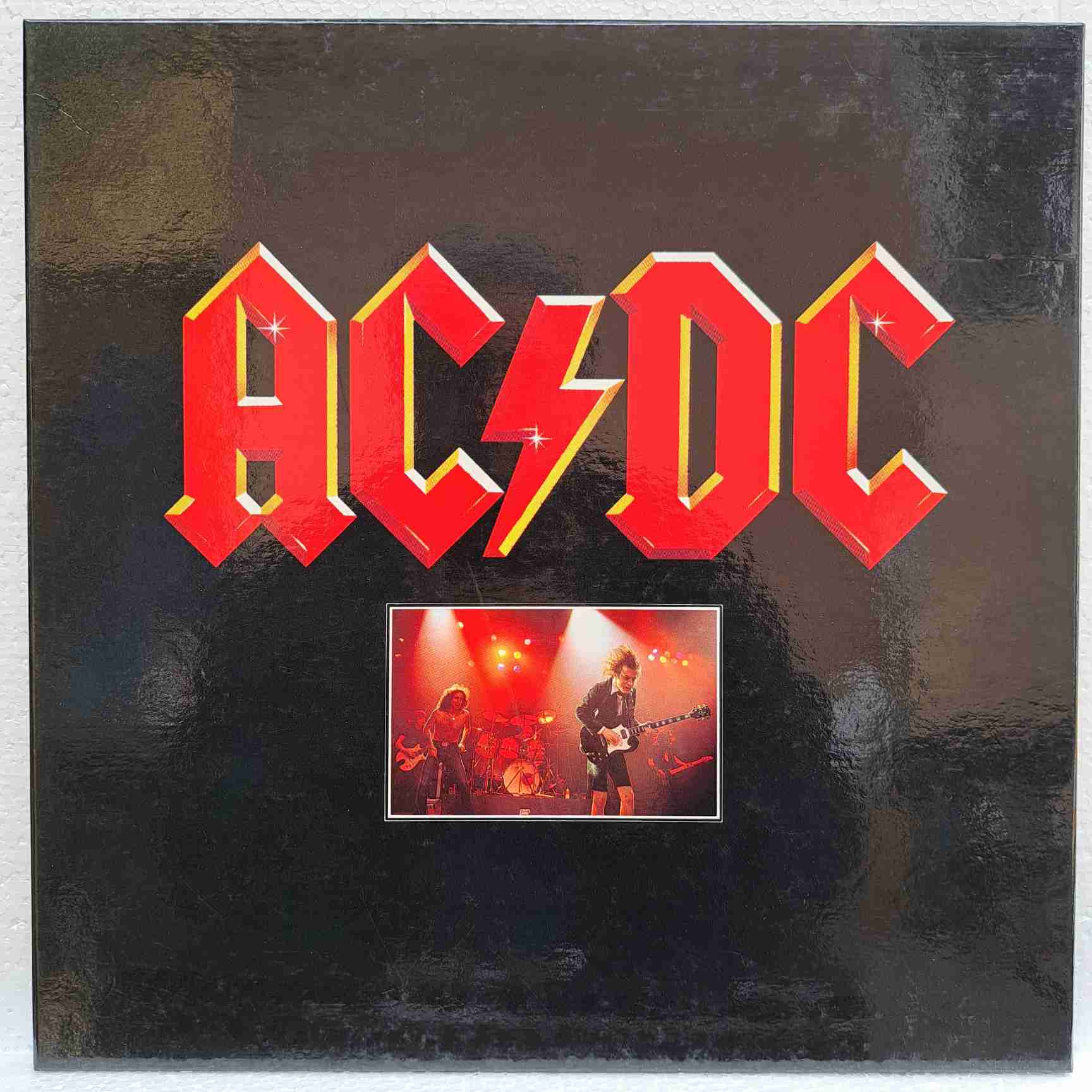 AC/DC – 3 Record Set - Disc VINIL LP EX boxset ACDC AC-DC AC DC