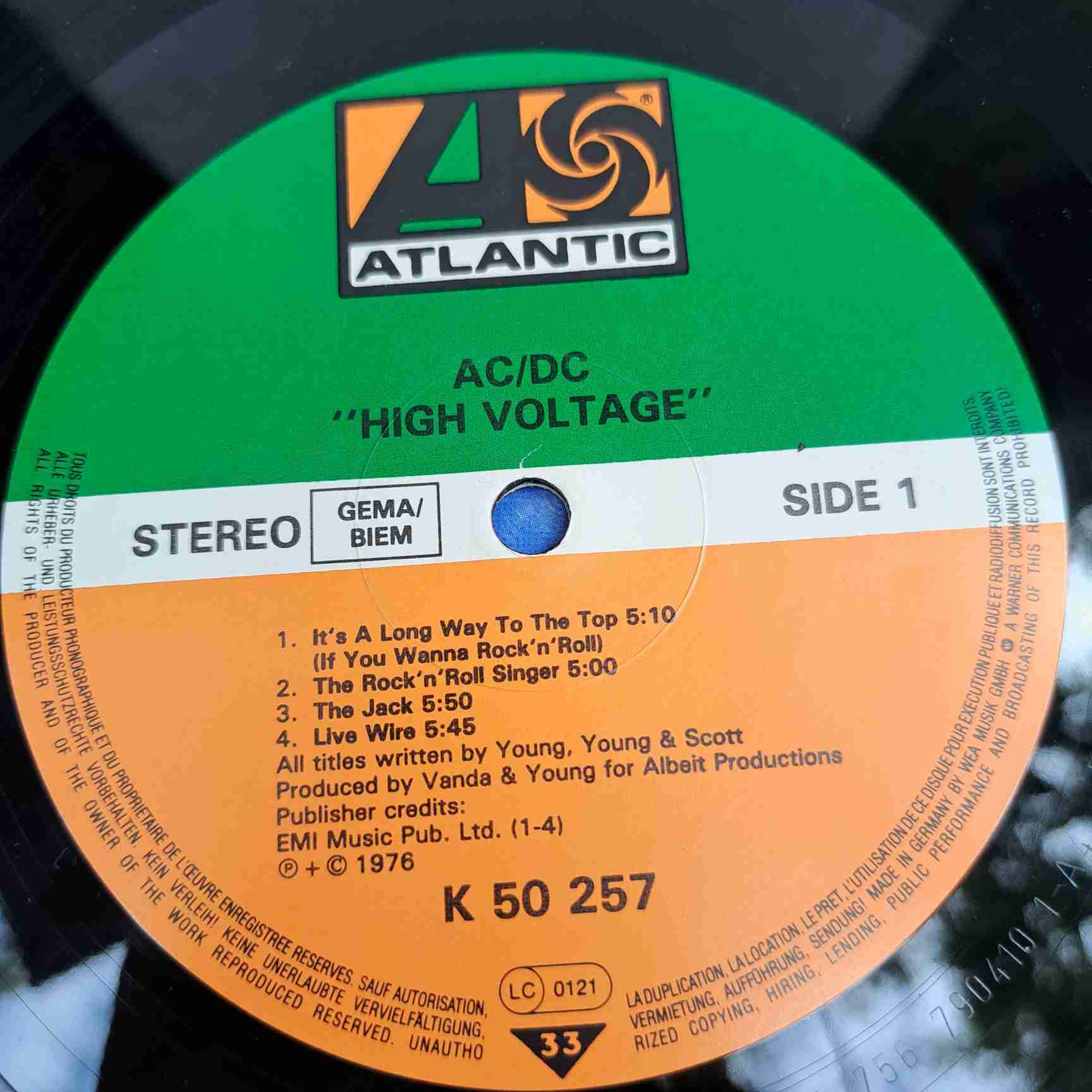 AC/DC – 3 Record Set - Disc VINIL LP EX boxset ACDC AC-DC AC DC - imagine 3