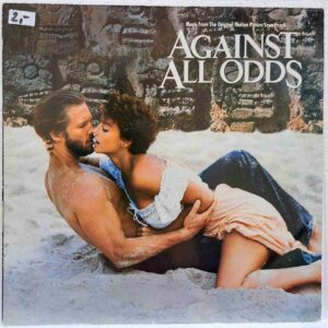 Against All Odds (Music From The Original Motion Picture Soundtrack) - Disc VINIL LP EX