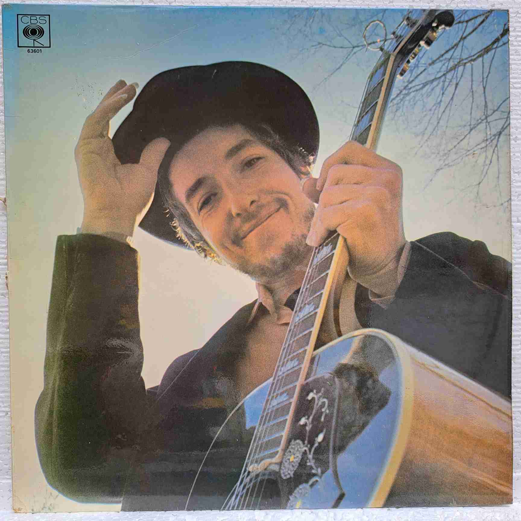 Bob Dylan – Nashville Skyline - Disc VINIL LP VG+