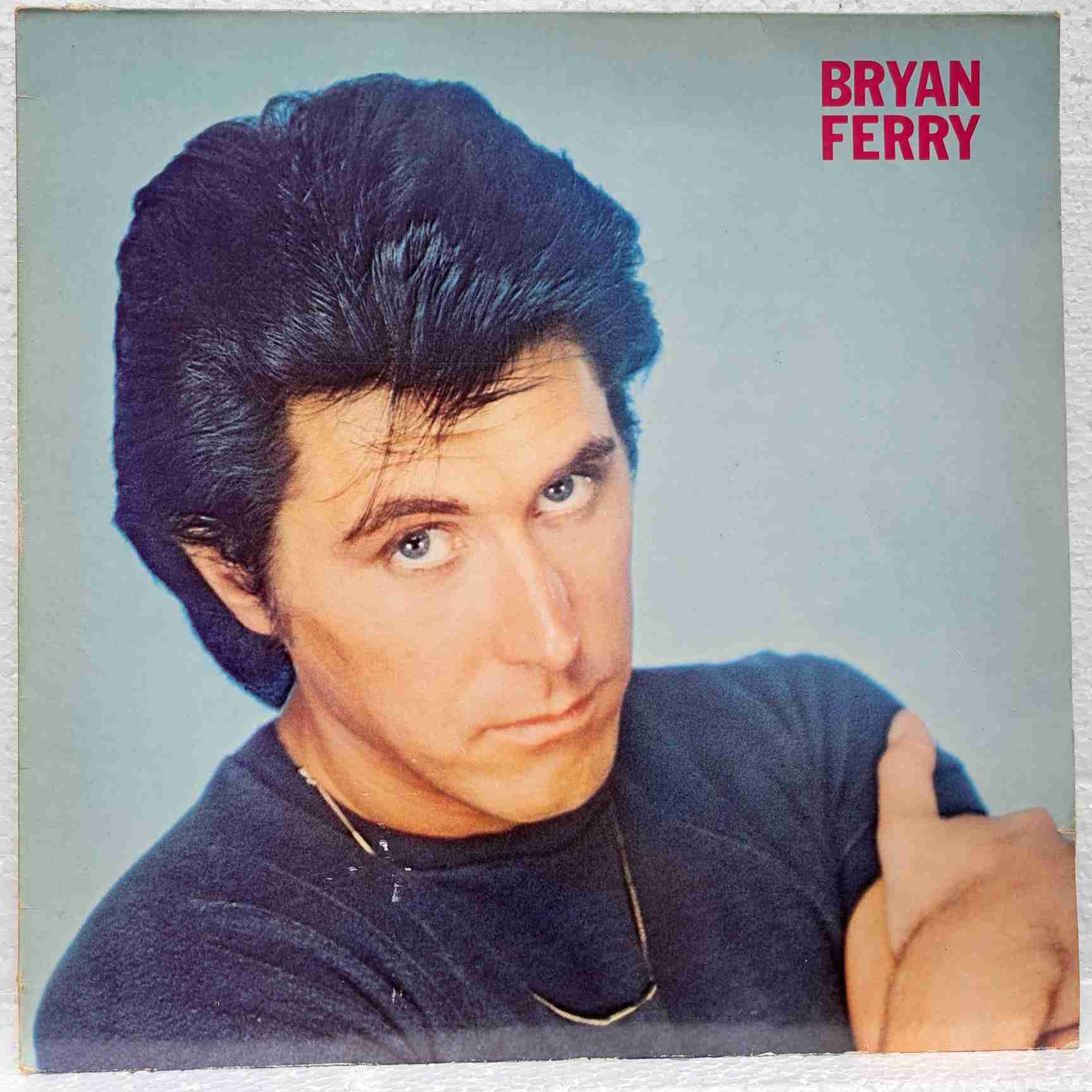 Bryan Ferry – These Foolish Things - Disc VINIL LP VG