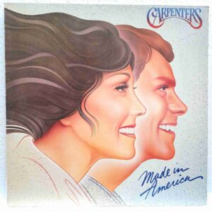 Carpenters – Made In America - Disc VINIL LP VG UK