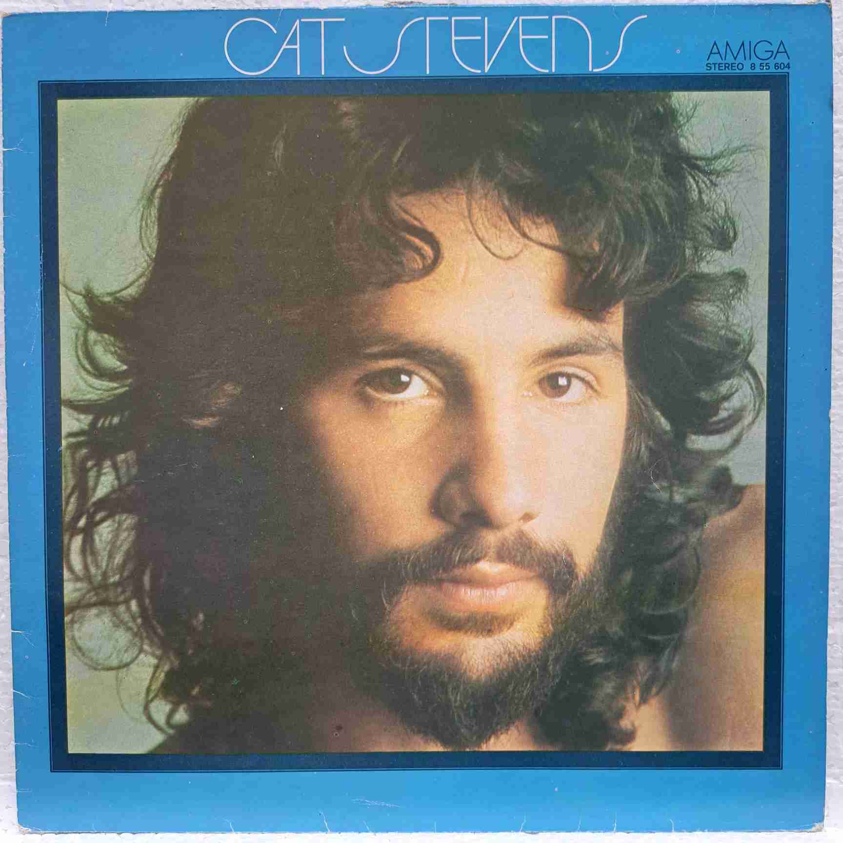 Cat Stevens – Cat Stevens - Disc VINIL LP VG