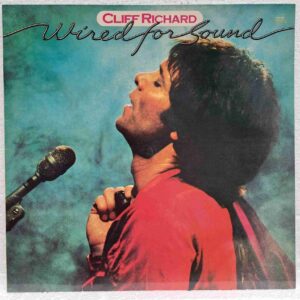 Cliff Richard – Wired For Sound - Disc VINIL LP VG