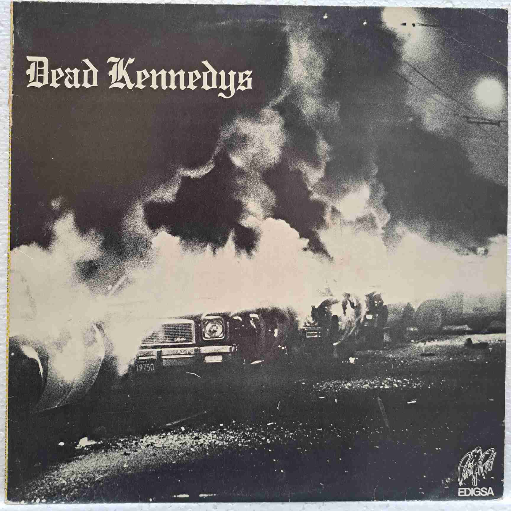 Dead Kennedys – Fresh Fruit For Rotting Vegetables - Disc VINIL LP VG+