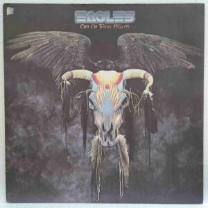 Eagles – One Of These Nights - Disc VINIL LP VG+ UK