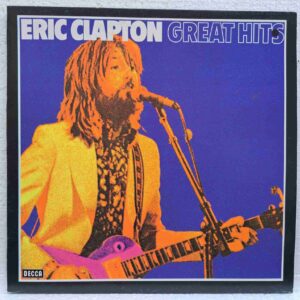 Eric Clapton – Great Hits - Disc VINIL LP VG