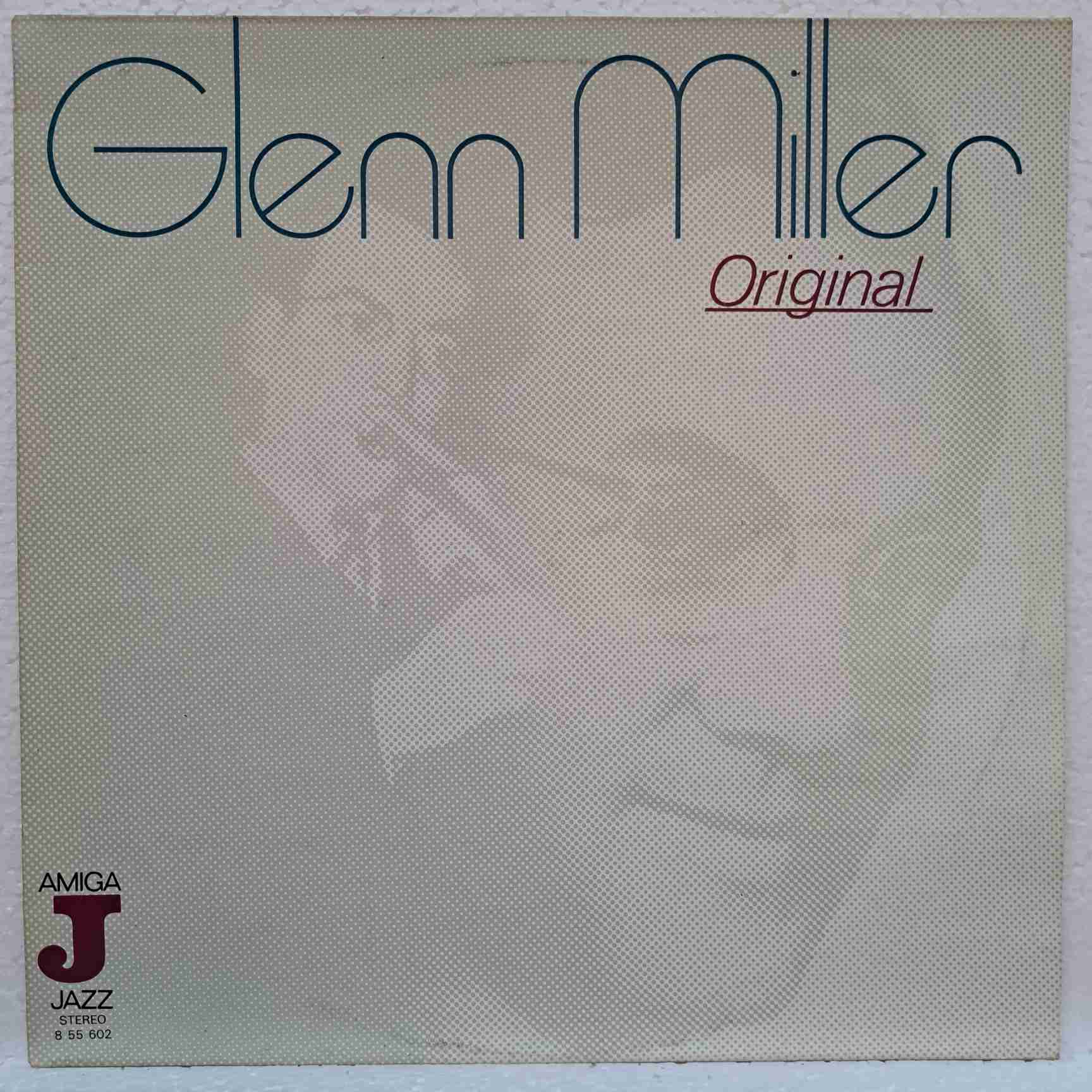 Glenn Miller – Original - Disc VINIL LP VG