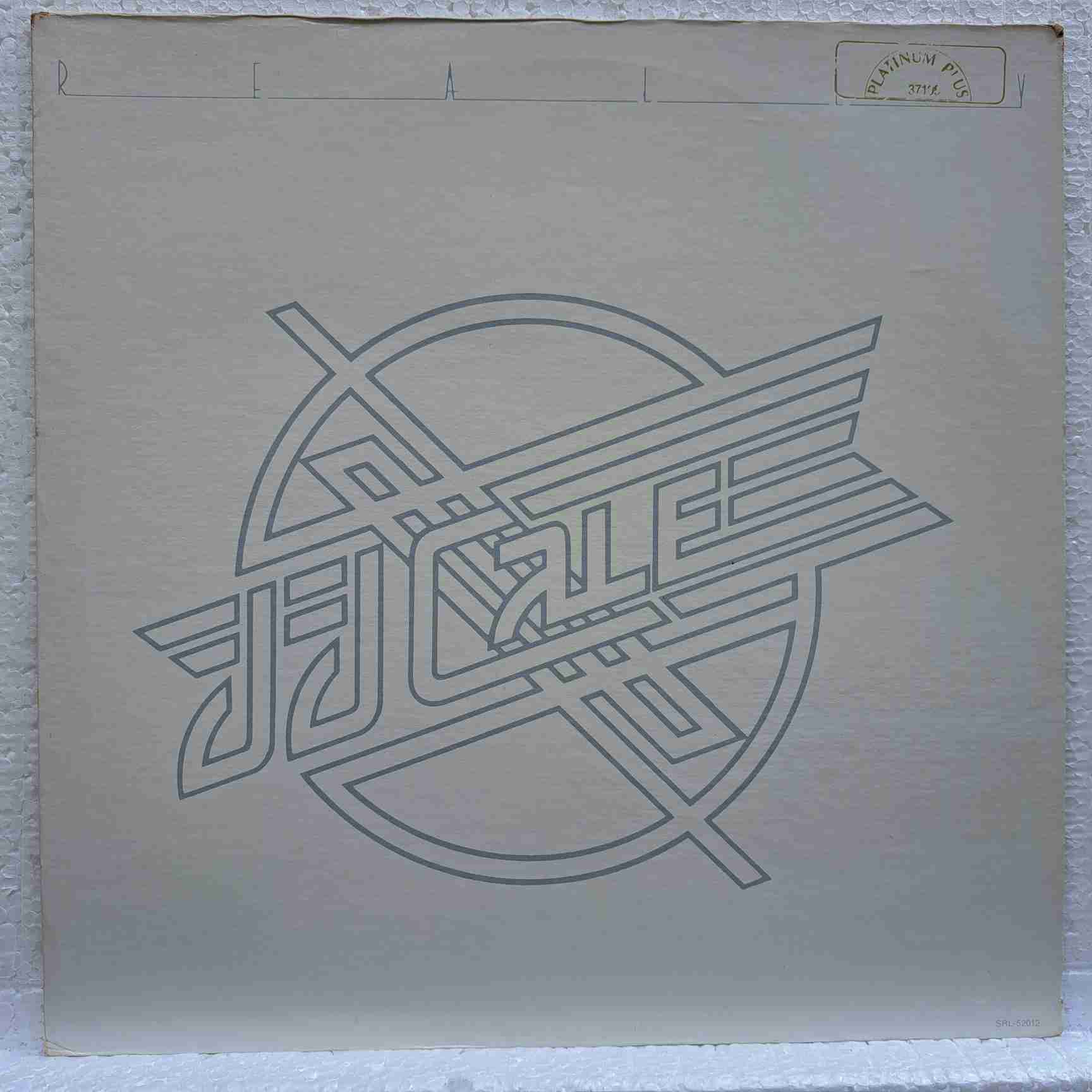 J.J. Cale – Really - Disc VINIL LP VG US
