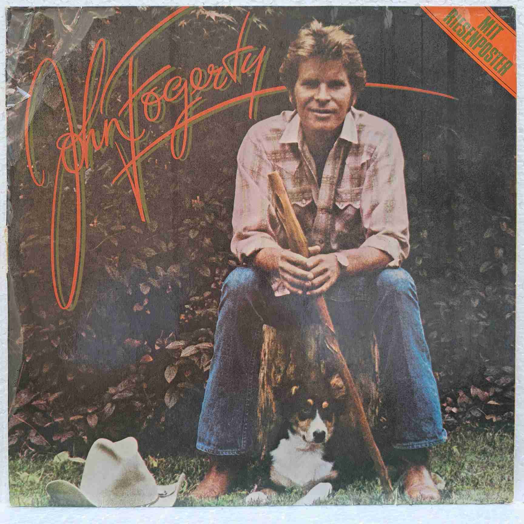 John Fogerty – John Fogerty - Disc VINIL LP VG VG+