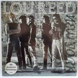 Lou Reed – New York - Disc VINIL LP EX