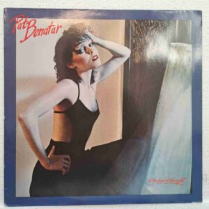 Pat Benatar – In The Heat Of The Night - Disc VINIL LP VG+