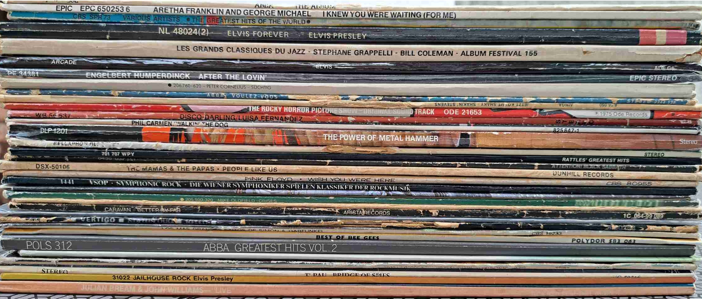 Modern Talking – Romantic Warriors - The 5th Album - Disc VINIL LP VG VG+ Bulgaria - imagine 4