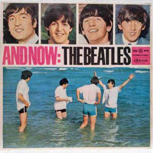 The Beatles – And Now The Beatles - Disc VINIL LP VG