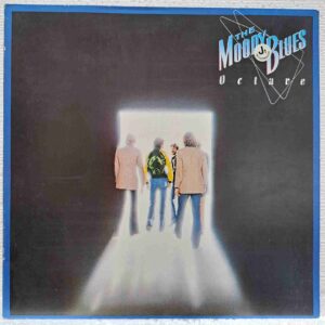 The Moody Blues – Octave - Disc VINIL LP VG+