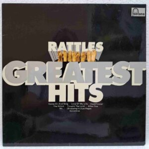 The Rattles – Rattles' Greatest Hits - Disc VINIL LP VG VG+