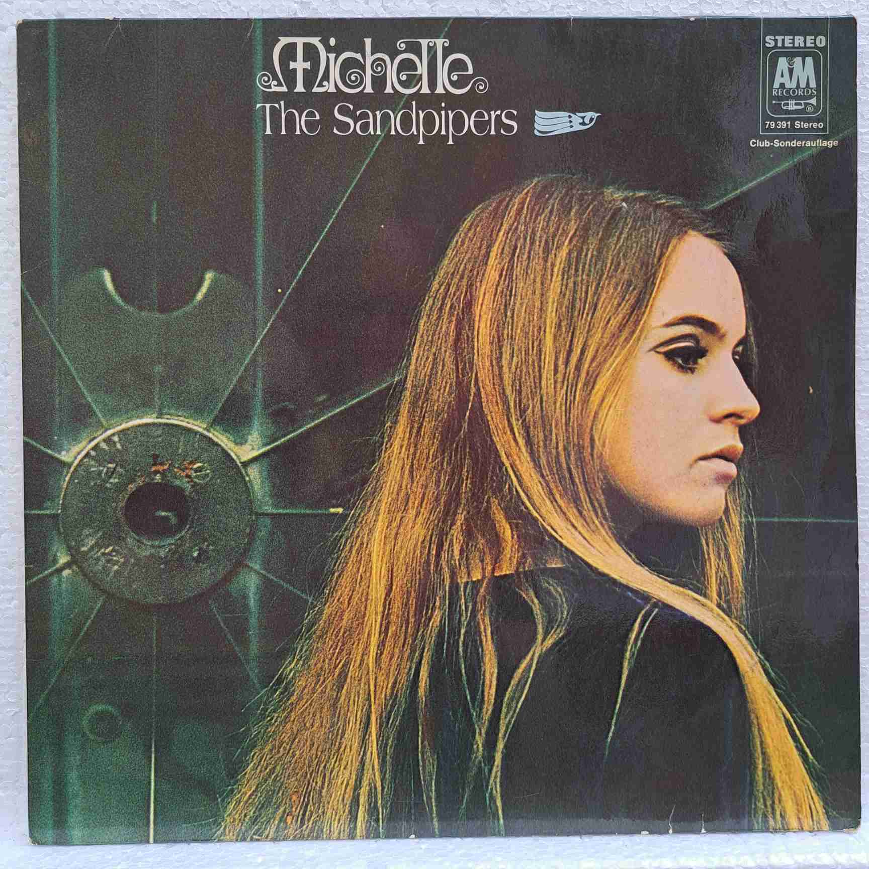 The Sandpipers – Michelle - Disc VINIL LP VG