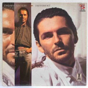 Thomas Anders – Different  - Disc VINIL LP EX