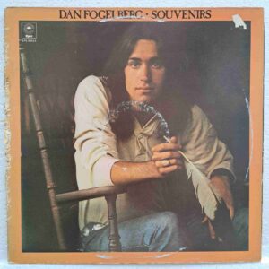 Dan Fogelberg – Souvenirs - Disc VINIL LP VG+