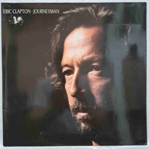 Eric Clapton – Journeyman - Disc VINIL LP VG VG+UK