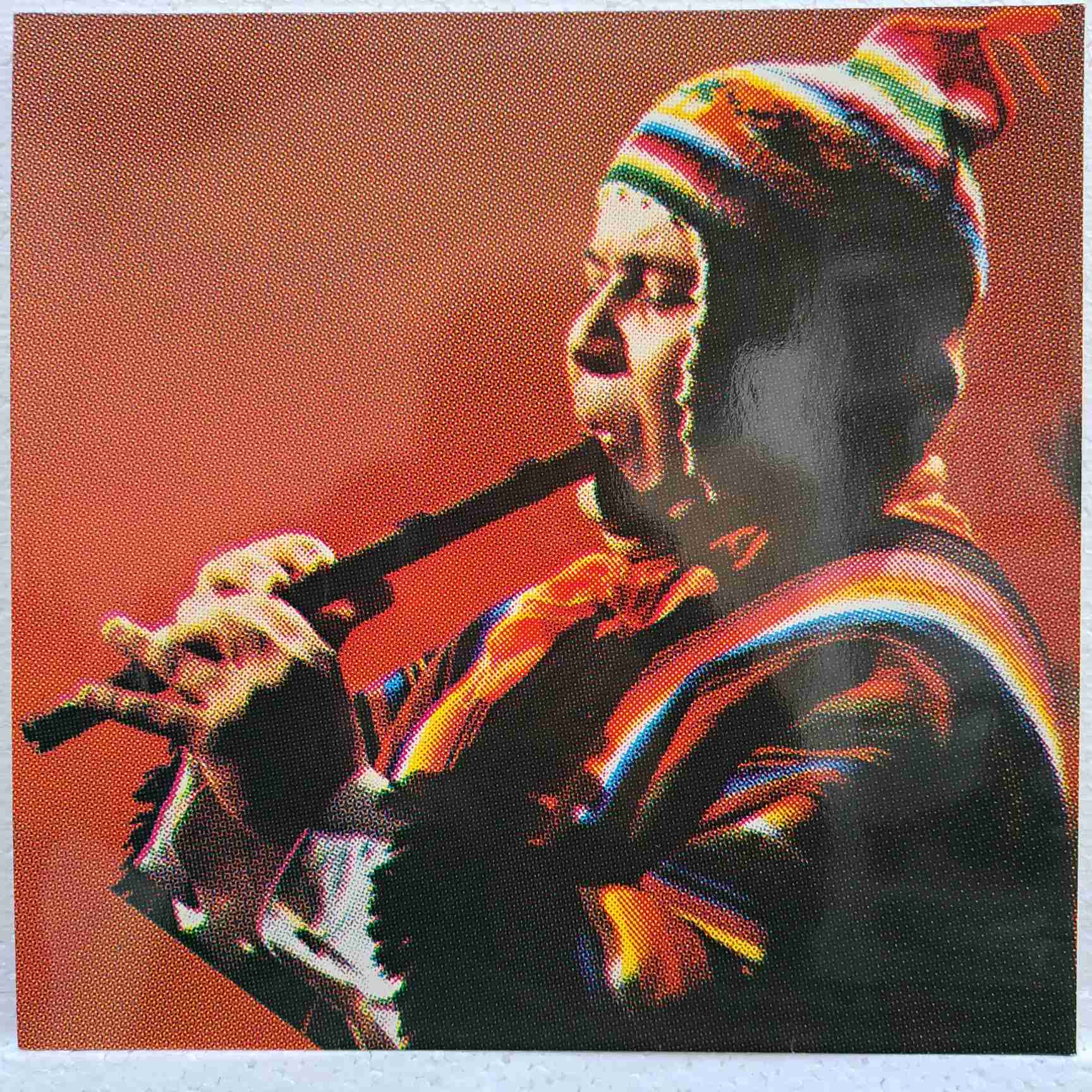 Facio Santillan – Facio - Disc VINIL LP VG+ - imagine 4